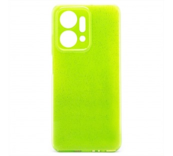 Чехол-накладка - SC328 для "Honor X7a" (light green) (218709)#1894760
