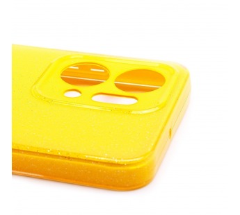 Чехол-накладка - SC328 для "Honor X7a" (yellow) (218713)#2083888