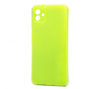 Чехол-накладка - SC328 для "Samsung SM-A045 Galaxy A04" (light green) (218677)#1918032