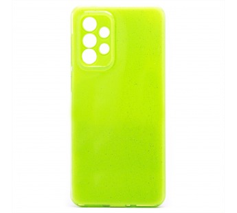 Чехол-накладка - SC328 для "Samsung SM-A336 Galaxy A33 5G" (light green) (218637)#1894743