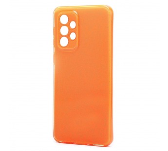 Чехол-накладка - SC328 для "Samsung SM-A336 Galaxy A33 5G" (orange) (218636)#1917976