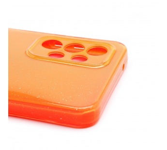 Чехол-накладка - SC328 для "Samsung SM-A336 Galaxy A33 5G" (orange) (218636)#1917977