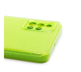 Чехол-накладка - SC328 для "Samsung SM-A515 Galaxy A51 4G" (light green) (218653)#1917998