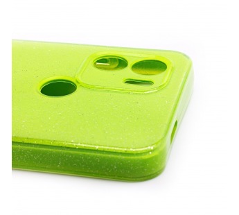 Чехол-накладка - SC328 для "Xiaomi Redmi A1+" (light green) (218701)#1935591