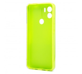 Чехол-накладка - SC328 для "Xiaomi Redmi A1+" (light green) (218701)#1935590