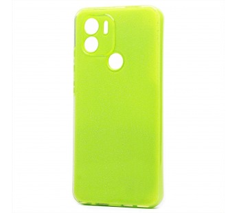 Чехол-накладка - SC328 для "Xiaomi Redmi A1+" (light green) (218701)#1935589