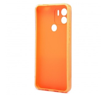 Чехол-накладка - SC328 для "Xiaomi Redmi A1+" (orange) (218700)#1935596