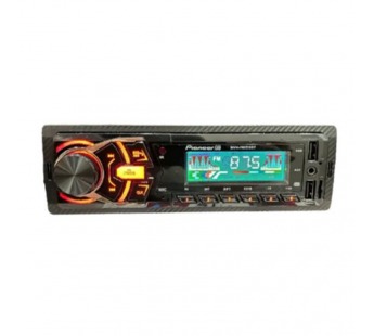 Автомагнитола Pioneeir GB MVH-760DBT, bluetooth, 2usb, 7цв.подсветка,  micro, aux, fm, пульт#1895214