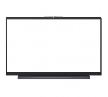 Рамка матрицы для Lenovo IdeaPad 5 15ALC05 (серая вставка)#1898523