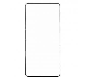 Защитное стекло "Полное покрытие" для Xiaomi Poco F5 Pro Черный#1892905