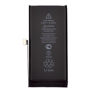 Аккумулятор для iPhone 13 mini (Vixion) (2406 mAh) с монтажным скотчем#1919596