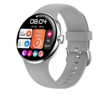 Смарт-часы Wifit WiWatch R1 (silver)#2034432