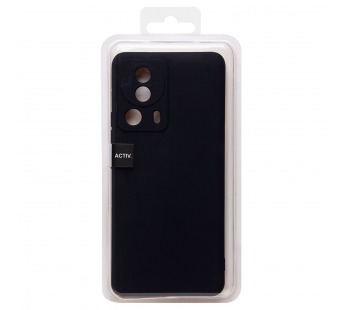 Чехол-накладка Activ Full Original Design для "Xiaomi 13 Lite" (black) (215726)#1897139