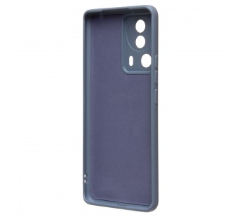 Чехол-накладка Activ Full Original Design для "Xiaomi 13 Lite" (grey) (215729)#1899234