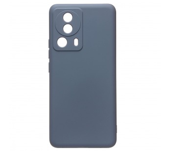 Чехол-накладка Activ Full Original Design для "Xiaomi 13 Lite" (grey) (215729)#1899232