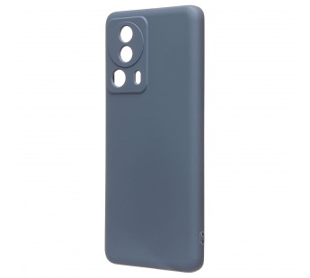 Чехол-накладка Activ Full Original Design для "Xiaomi 13 Lite" (grey) (215729)#1899233