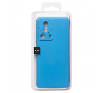 Чехол-накладка Activ Full Original Design для "Xiaomi 13 Lite" (light blue) (215727)#1897141