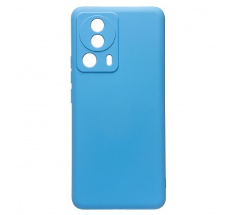 Чехол-накладка Activ Full Original Design для "Xiaomi 13 Lite" (light blue) (215727)#1899339