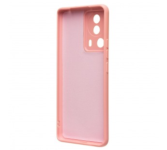 Чехол-накладка Activ Full Original Design для "Xiaomi 13 Lite" (light pink) (215728)#1899344