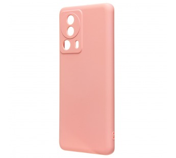 Чехол-накладка Activ Full Original Design для "Xiaomi 13 Lite" (light pink) (215728)#1899343