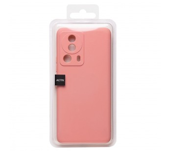 Чехол-накладка Activ Full Original Design для "Xiaomi 13 Lite" (light pink) (215728)#1897138