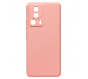 Чехол-накладка Activ Full Original Design для "Xiaomi 13 Lite" (light pink) (215728)#1899342