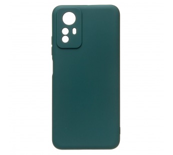 Чехол-накладка Activ Full Original Design для "Xiaomi Redmi Note 12S" (dark green) (219354)#1897576