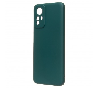 Чехол-накладка Activ Full Original Design для "Xiaomi Redmi Note 12S" (dark green) (219354)#1897577