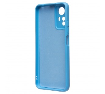 Чехол-накладка Activ Full Original Design для "Xiaomi Redmi Note 12S" (light blue) (219355)#1897581