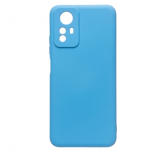 Чехол-накладка Activ Full Original Design для "Xiaomi Redmi Note 12S" (light blue) (219355)#1897579