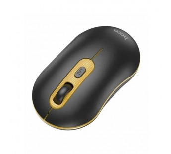 Беспроводная мышь HOCO GM21 черная#2127757