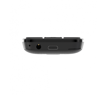 Мобильный телефон Maxvi B110 Black (1,77"/0,3МП/1000 mAh)#1893455