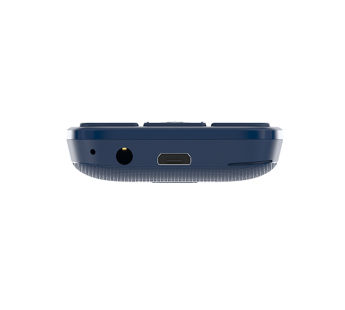 Мобильный телефон Maxvi B110 Blue (1,77"/0,3МП/1000 mAh)#1893463