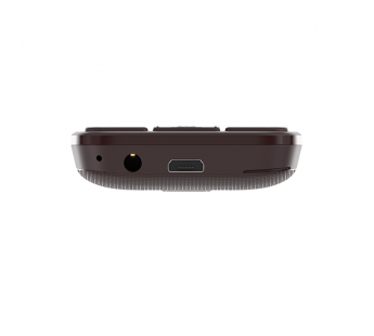 Мобильный телефон MAXVI B110 Brown (1,77"/0,3МП/1000 mAh)#1893472