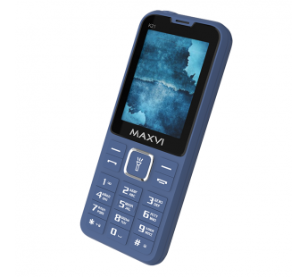 Мобильный телефон Maxvi K21 Marengo (2,4"/0,5МП/1400mAh)#1893499
