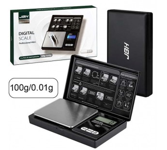 Электронные весы JBH S-5 100g/0.1g#2079672