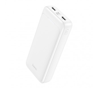 Внешний аккумулятор Hoco J111A, 20000mAh, белый#1899405