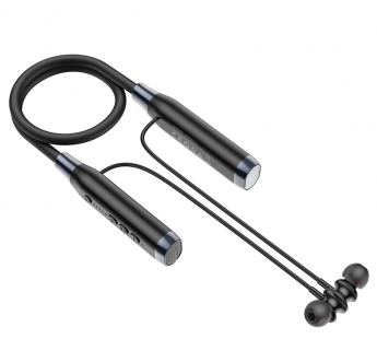 Наушники Bluetooth с микрофоном Hoco ES62, цвет черный#1894679