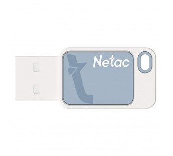 Флэш накопитель USB 16 Гб Netac UA31 (blue) (219893)#1895535