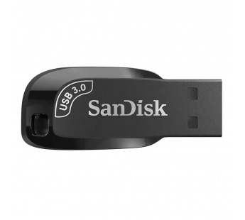 Флэш накопитель USB 32 Гб SanDisk Shift 3.0 (black) (219875)#1895531