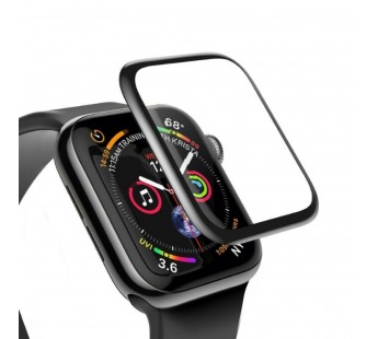 Пленка защитная XO FP1 Apple Watch 41mm, цвет черный#1896057