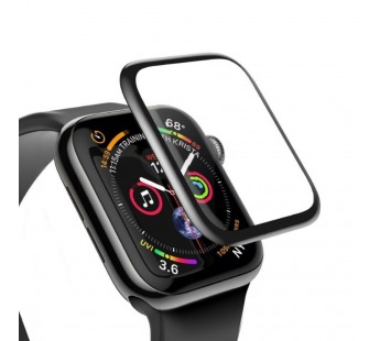 Пленка защитная XO FP1 Apple Watch 45mm, цвет черный#1896058