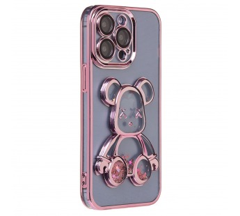 Чехол-накладка - SC329 для "Apple iPhone 13 Pro" (pink) (219177)#1899874