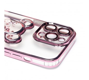 Чехол-накладка - SC329 для "Apple iPhone 13 Pro" (pink) (219177)#2054978