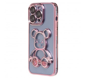 Чехол-накладка - SC329 для "Apple iPhone 13 Pro" (pink) (219177)#2054979