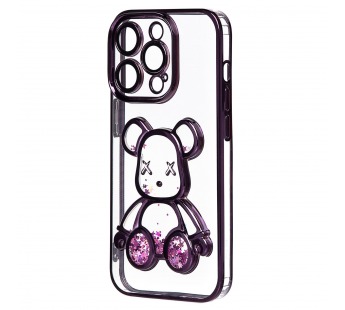 Чехол-накладка - SC329 для "Apple iPhone 14 Pro Max" (violet) (219194)#1899818