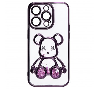 Чехол-накладка - SC329 для "Apple iPhone 14 Pro Max" (violet) (219194)#1899817