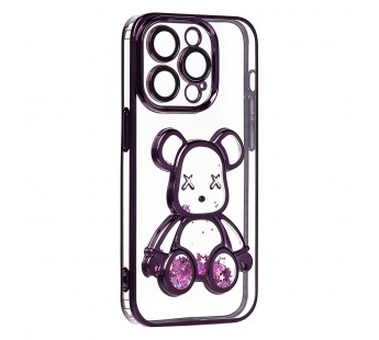 Чехол-накладка - SC329 для "Apple iPhone 14 Pro Max" (violet) (219194)#1899819