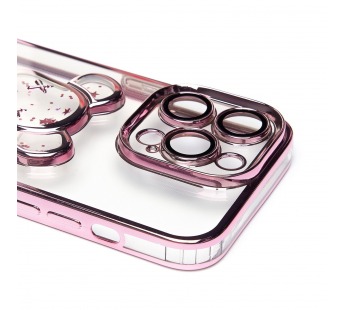 Чехол-накладка - SC329 для "Apple iPhone 14 Pro" (pink) (219188)#1917758