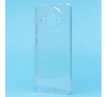 Чехол-накладка - Ultra Slim для "Realme 11" (прозрачный) (218952)#1899147